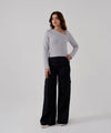 Slant Neck Top - Halo Retail