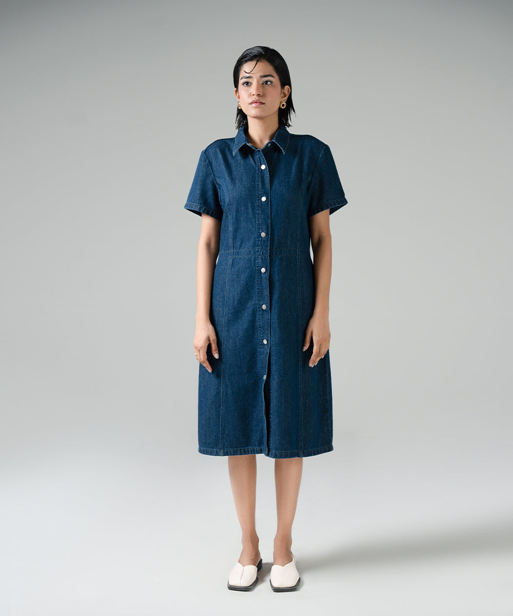 Heavy Hue Dress