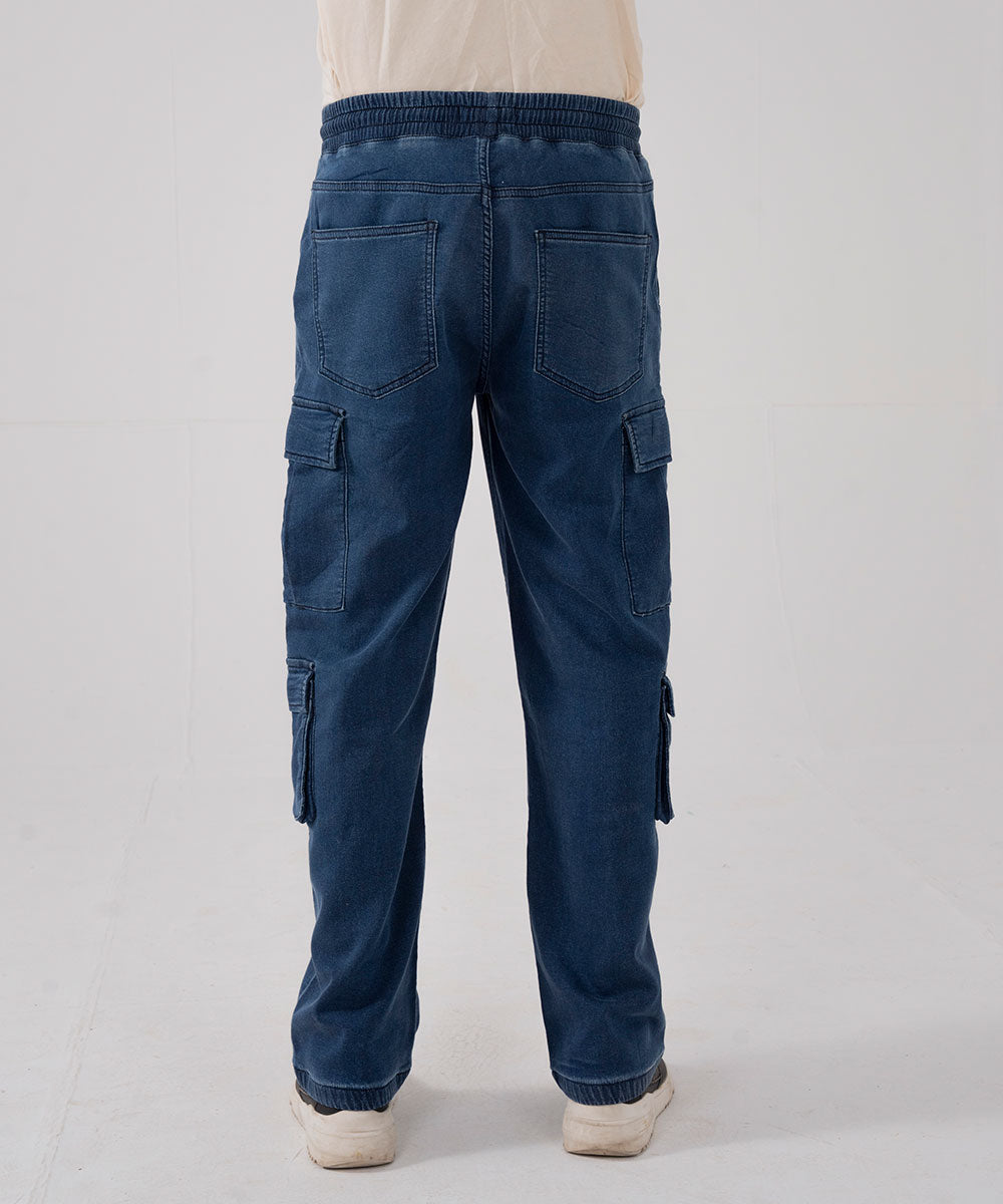 Navy Scout Pants - Halo Retail