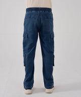 Navy Scout Pants - Halo Retail