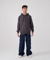 Classic Charcoal Pullover (M) - Halo Retail