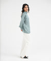 Silk top With Bow - Halo Retail