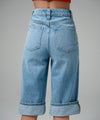 Rolled & Ready Jorts