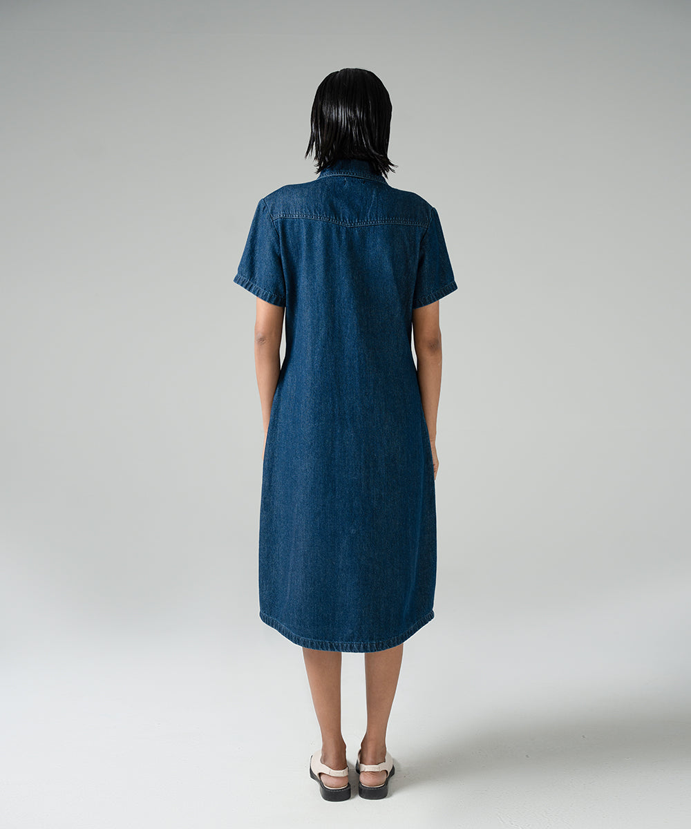 Heavy Hue Dress