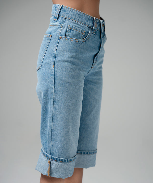 Rolled & Ready Jorts