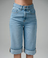 Rolled & Ready Jorts