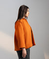 Burnt Tone Coat - Halo Retail
