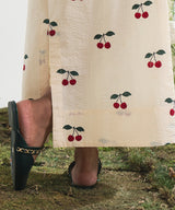 Printed Cherry Skirt - Halo Retail