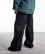 Dark Wash Wide Leg Jeans - Halo Retail