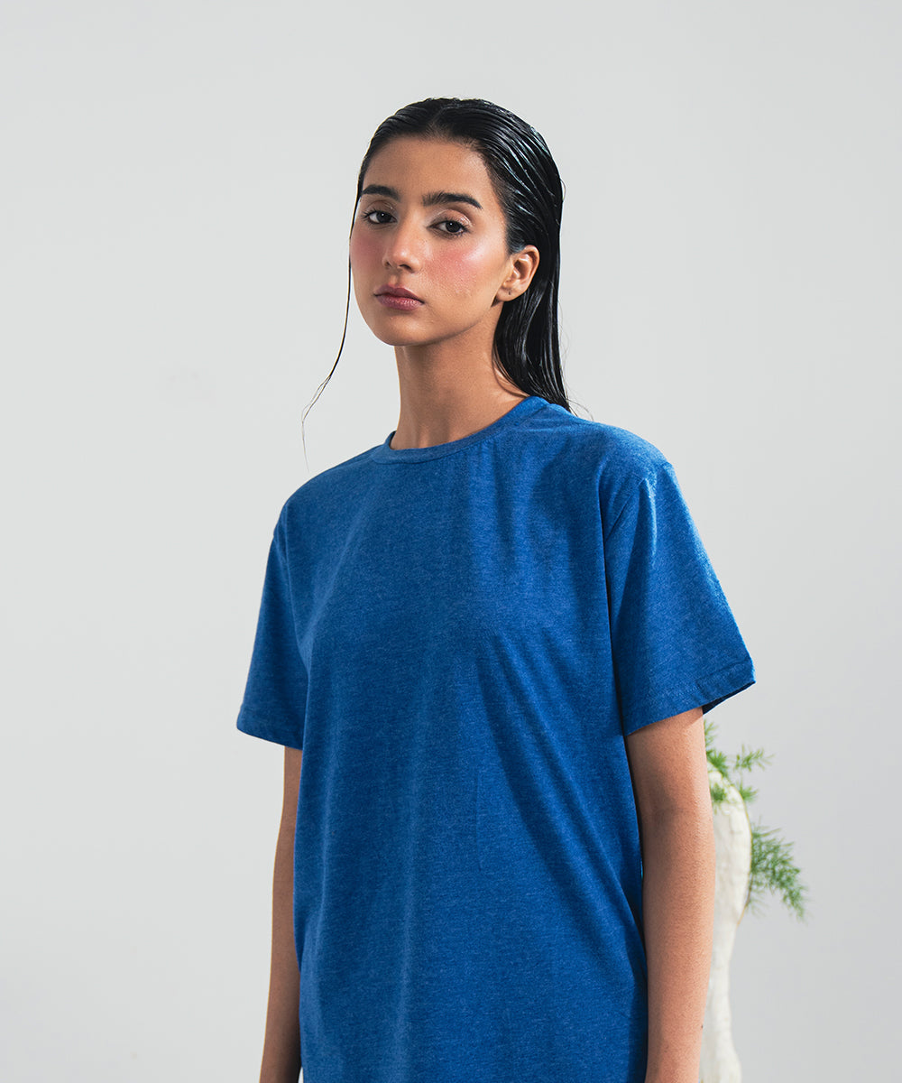 Basic Roundneck Tee - Halo Retail