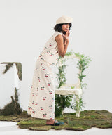 Printed Cherry Top - Halo Retail
