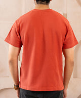 Warm Rust Tee - Halo Retail
