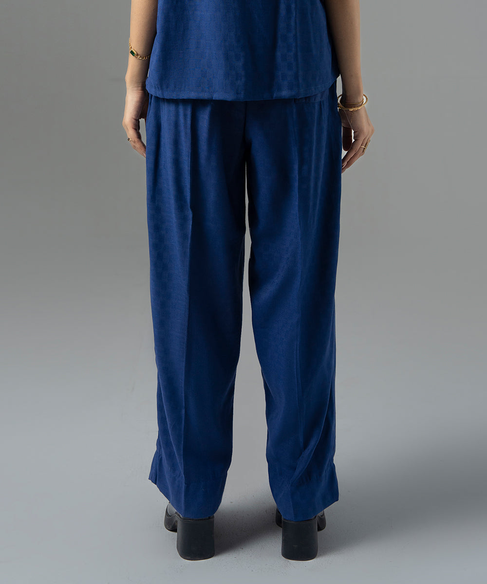 Jacquard Tailored Bottoms - Halo Retail