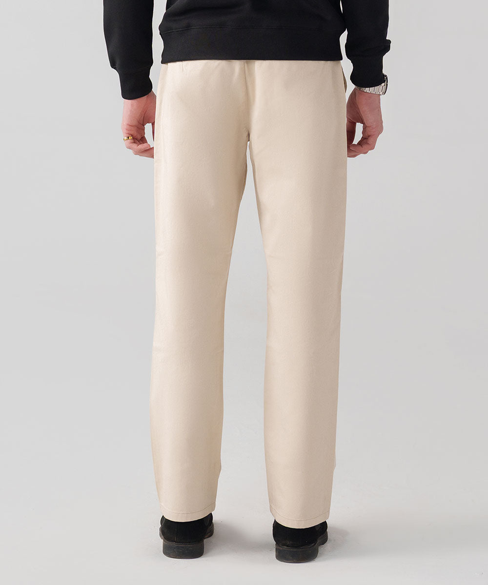 Off-White Chino Pants