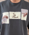 Memory Block Tee - Halo Retail