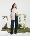 Stripped Button Down Shirt - Halo Retail