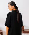 Jacquard Resort Shirt (F) - Halo Retail