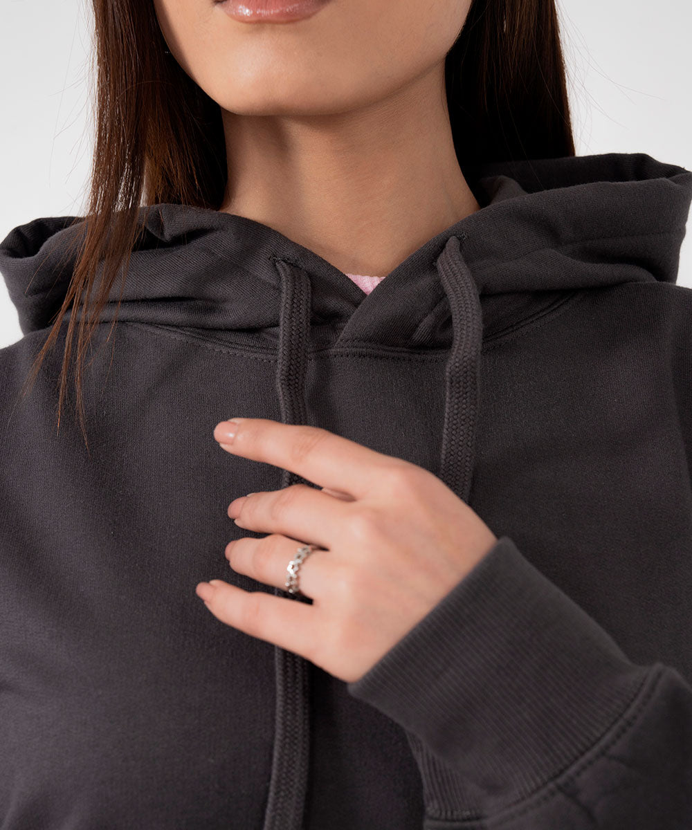 Classic Charcoal Pullover (F) - Halo Retail