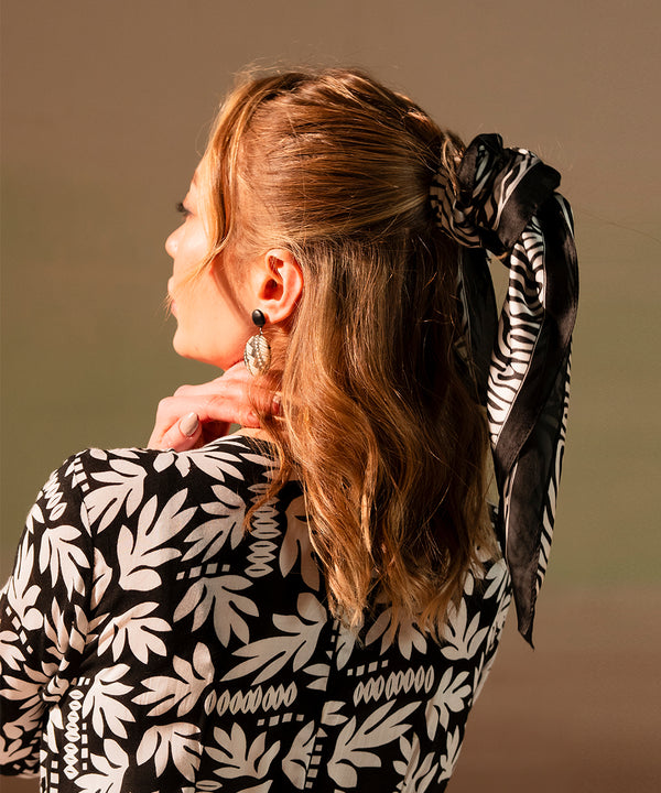 Printed Frock - Halo Retail