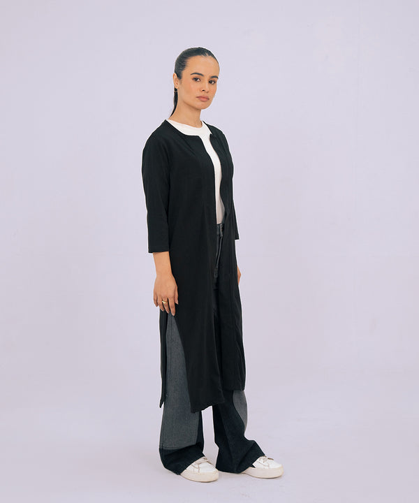 Lightweight Jersey Cardigan - Halo Retail