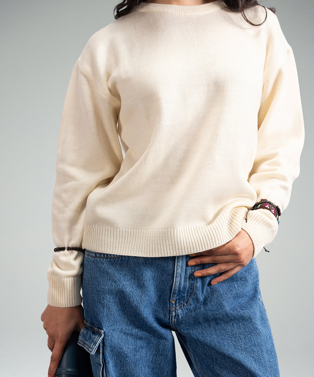 Pearl Sweater - Halo Retail