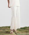 Embroidered Pants - Halo Retail
