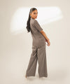 Textured Jacquard Top - Halo Retail