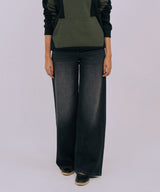 High Waist Denim Jeans - Halo Retail