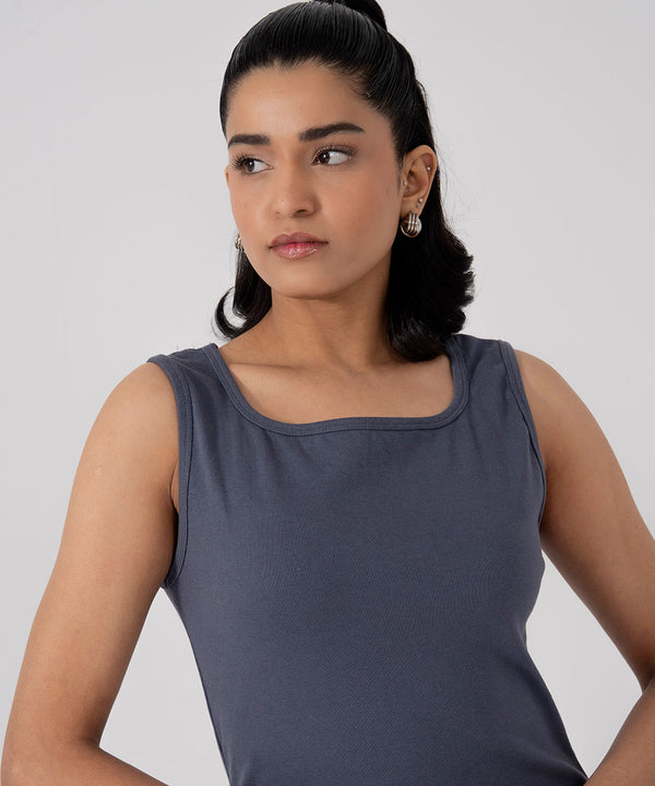 Mono Flow Dress - Halo Retail