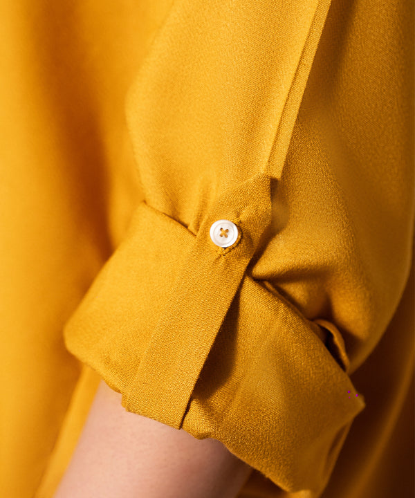 Airy Button Top - Halo Retail