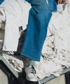 Denim Button Down Shirt - Halo Retail