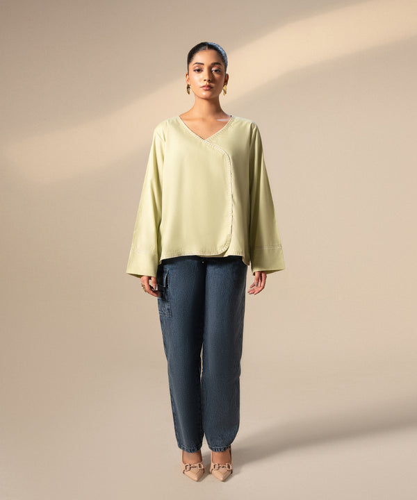 Bowline Blouse - Halo Retail