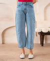 Cloud Wide Leg Denim - Halo Retail