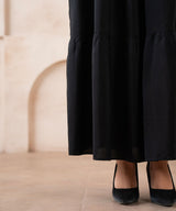 Black Theory Dress - Halo Retail