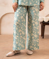 Vacation Print Trouser - Halo Retail
