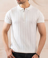 Classic Knit Polo - Halo Retail