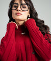 Fitted Turtle Neck - Halo Retail