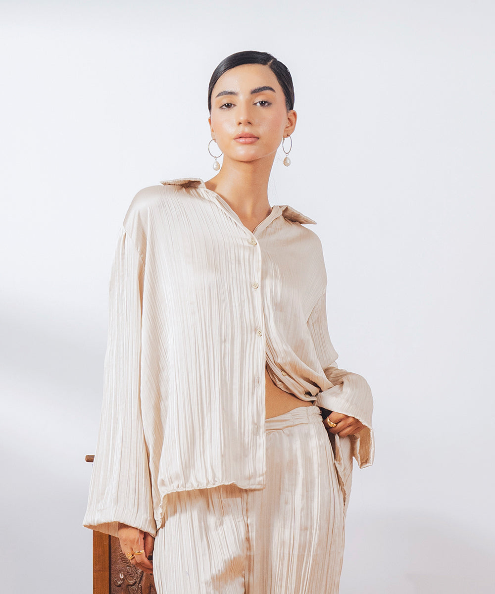 Cream Crush Shirt - Halo Retail