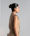 Regal Panel Waistcoat - Halo Retail