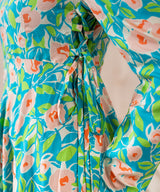 Soft Meadow Cinch Waist Dress - Halo Retail