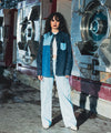 Sky Blue Cargo Pants - Halo Retail