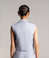 Asymmetric Waistcoat - Halo Retail