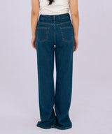 Boot-Cut frey Denim Pants - Halo Retail