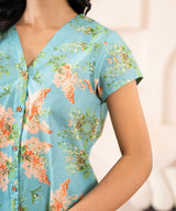 Summer Bloom Shirt