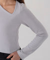 Slant Neck Top - Halo Retail