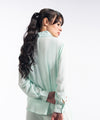 Aqua Button Down Shirt - Halo Retail