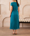 Beryl Silhouette Dress - Halo Retail