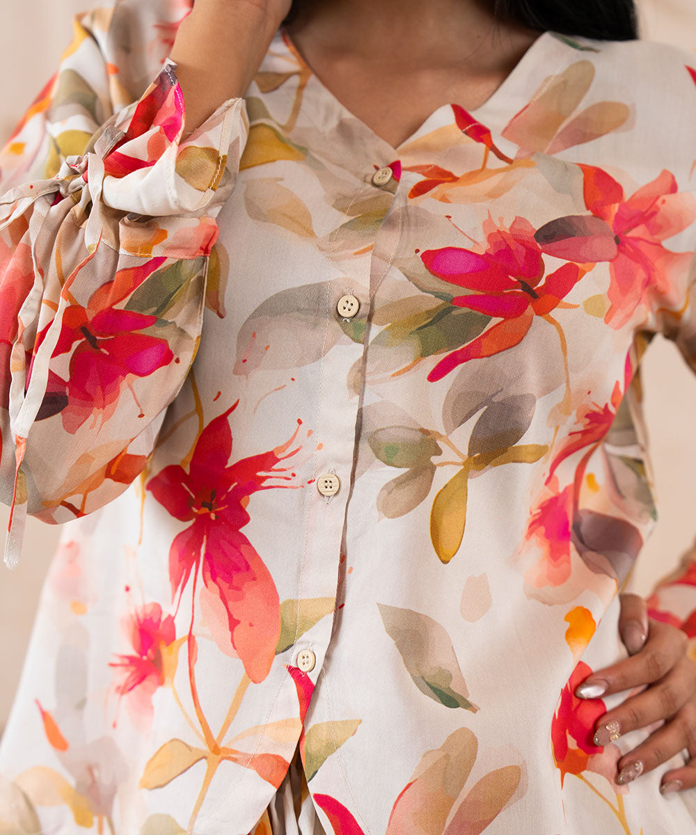 Mist Silk Top - Halo Retail