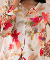 Mist Silk Top - Halo Retail