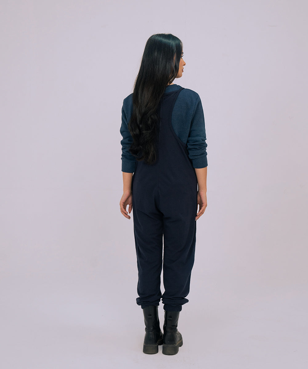 Knit Overalls - Halo Retail